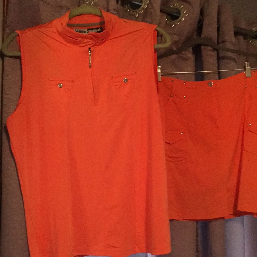 Golf outfit